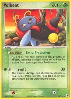 Volbeat (Delta Species 56)