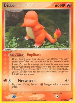 Ditto (Delta Species 61)