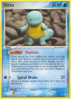 Ditto (Delta Species 64)