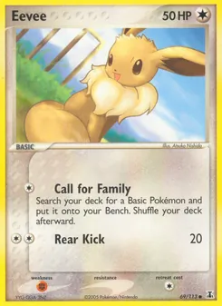 Eevee (Delta Species 69)