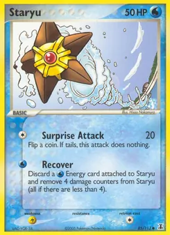 Staryu (Delta Species 85)