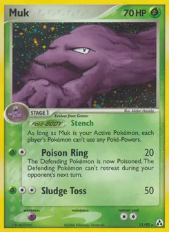 Muk (Legend Maker 11)