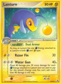 Lanturn (Legend Maker 19)