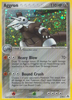 Aggron (Legend Maker 2)