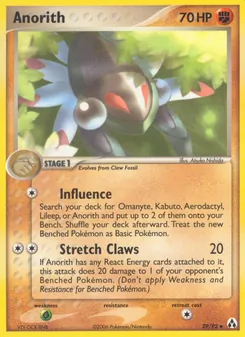 Anorith (Legend Maker 29)