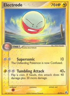 Electrode (Legend Maker 32)