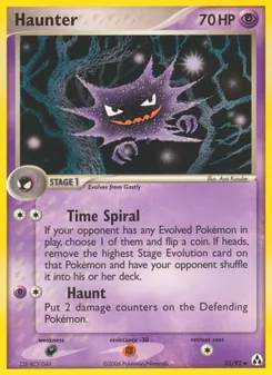 Haunter (Legend Maker 35)