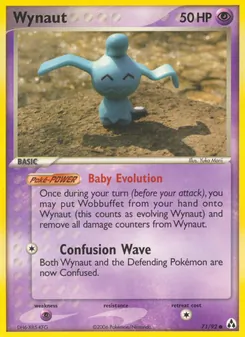 Wynaut (Legend Maker 71)
