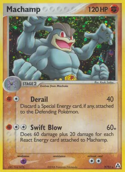 Machamp (Legend Maker 9)