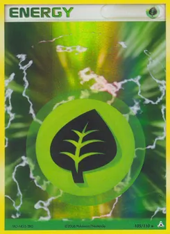 Grass Energy (Holon Phantoms 105)