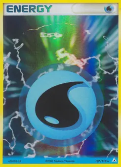 Water Energy (Holon Phantoms 107)