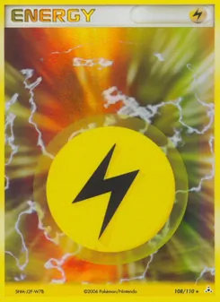 Lightning Energy (Holon Phantoms 108)