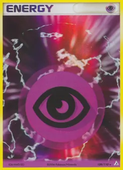 Psychic Energy (Holon Phantoms 109)