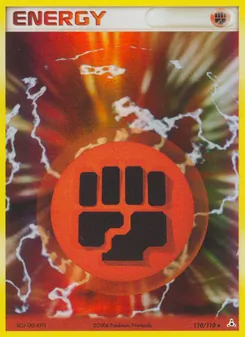 Fighting Energy (Holon Phantoms 110)