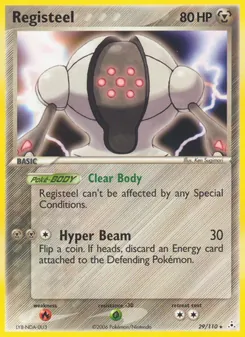 Registeel (Holon Phantoms 29)