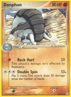 Donphan (Holon Phantoms 40)