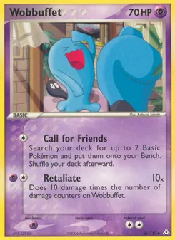 Wobbuffet (Holon Phantoms 56)