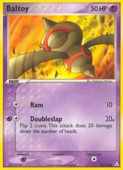 Baltoy (Holon Phantoms 59)