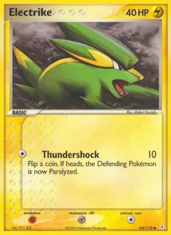 Electrike (Holon Phantoms 64)