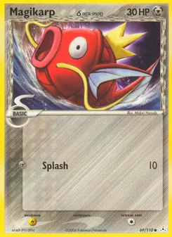 Magikarp δ (Holon Phantoms 69)