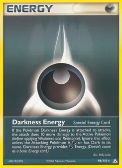 Darkness Energy (Holon Phantoms 94)