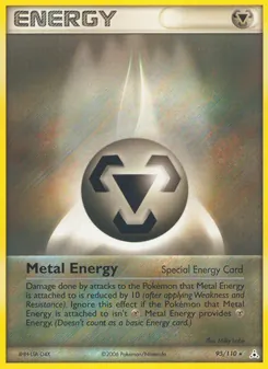 Metal Energy (Holon Phantoms 95)