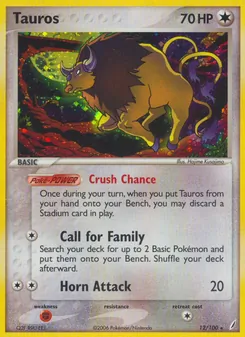 Tauros (Crystal Guardians 12)