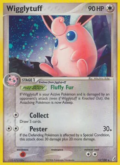 Wigglytuff (Crystal Guardians 13)