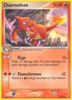 Charmeleon (Crystal Guardians 29)