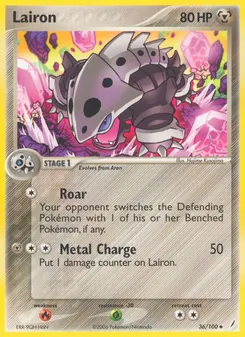 Lairon (Crystal Guardians 36)