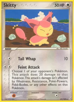 Skitty (Crystal Guardians 41)