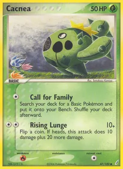 Cacnea (Crystal Guardians 47)