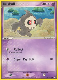 Duskull (Crystal Guardians 51)