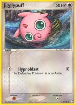 Jigglypuff (Crystal Guardians 53)