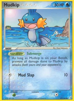 Mudkip (Crystal Guardians 57)