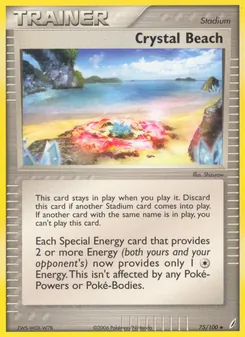 Crystal Beach (Crystal Guardians 75)