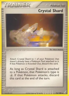 Crystal Shard (Crystal Guardians 76)