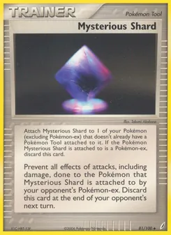Mysterious Shard (Crystal Guardians 81)