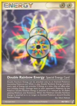 Double Rainbow Energy (Crystal Guardians 88)