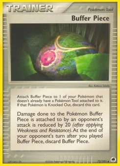 Buffer Piece (Dragon Frontiers 72)