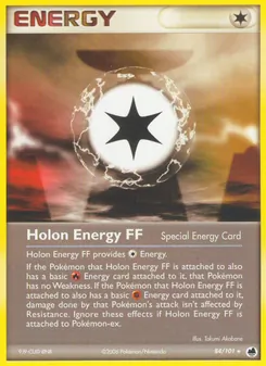 Holon Energy FF (Dragon Frontiers 84)