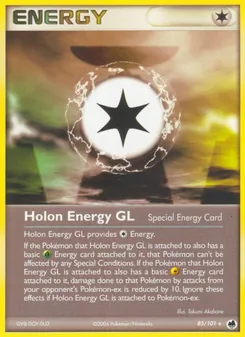 Holon Energy GL (Dragon Frontiers 85)