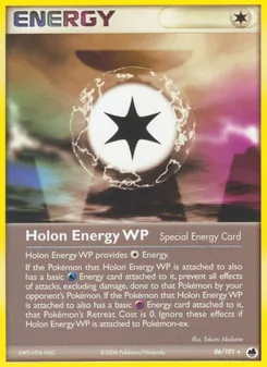 Holon Energy WP (Dragon Frontiers 86)