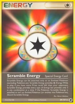 Scramble Energy (Dragon Frontiers 89)