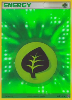 Grass Energy (Power Keepers 103)
