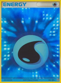 Water Energy (Power Keepers 105)