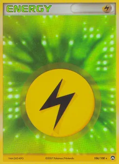 Lightning Energy (Power Keepers 106)