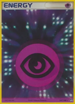 Psychic Energy (Power Keepers 107)