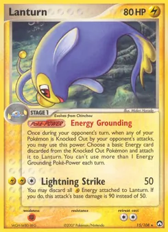 Lanturn (Power Keepers 15)