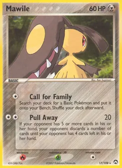 Mawile (Power Keepers 17)